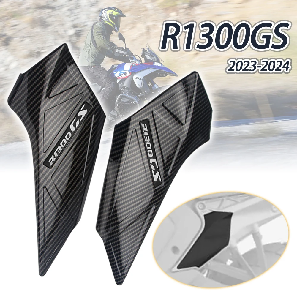 

Motorcycle Side Frame Panel Guard Protector Left Right Fairings Cover For BMW R 1300 GS R1300 GS GS1300 ADV 2023 2024 R1300GS
