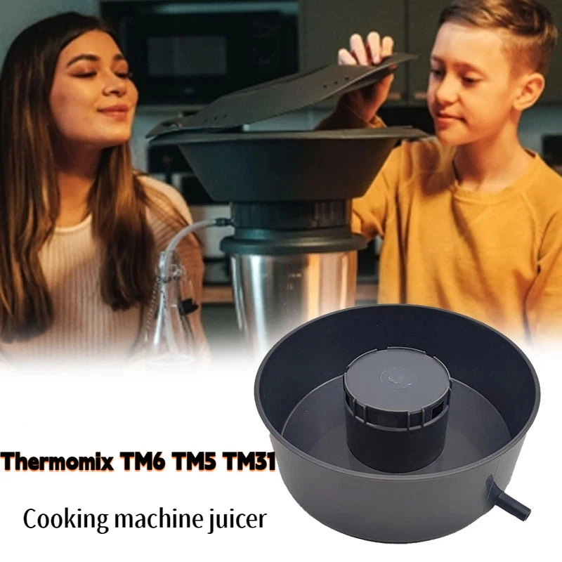 

Подходит для кухонных комбайнов Thermomix TM6, TM5, TM31, аксессуары для приготовления на пару и отжима сока, многоразовая пароварка из полипропилена с шлангом.