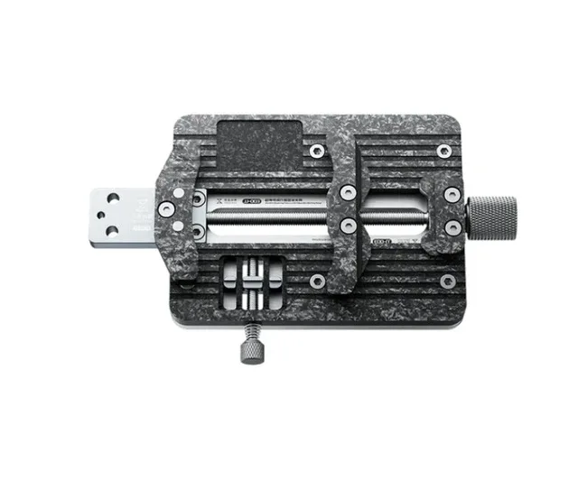 

Тонкопрофильный регулируемый ход для обслуживания мобильного телефона, материнская плата, чип-приспособление, регулируемое удлинение, фиксатор расстояния зажима