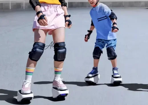 Balance Wheel W1 Separate Double Wheel Electric Roller Skating