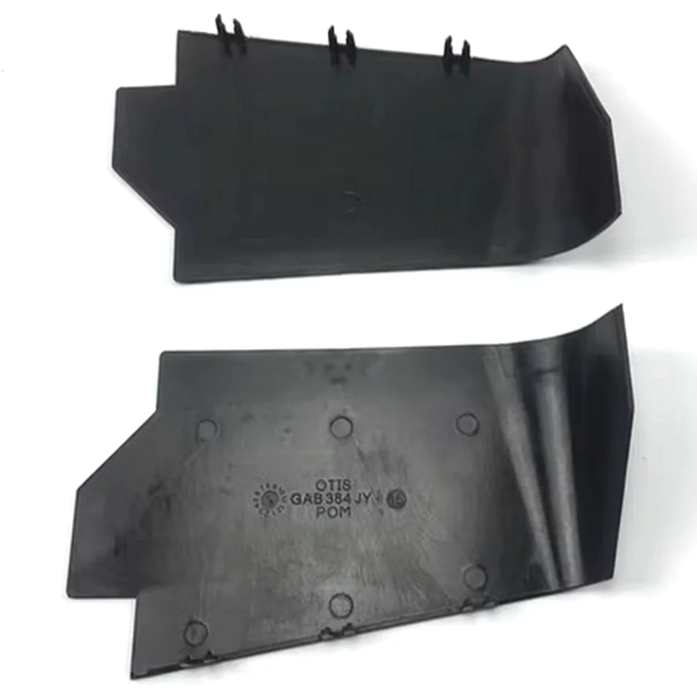 OTIS – protection de déflecteur d'entrée 506NCE pour main courante d'escalator, avec plaque de couverture de sortie d'entrée, DAA384NQK1/2/3/4 GAB384JY1/2/3/4