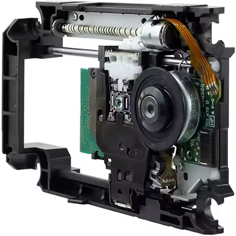 Original Blu Ray Laser Lens Deck KEM-496AAA for PS4 Slim CUH-20XX for PS4 Pro CUH-70XX Laser Lens Replacement Repair Parts