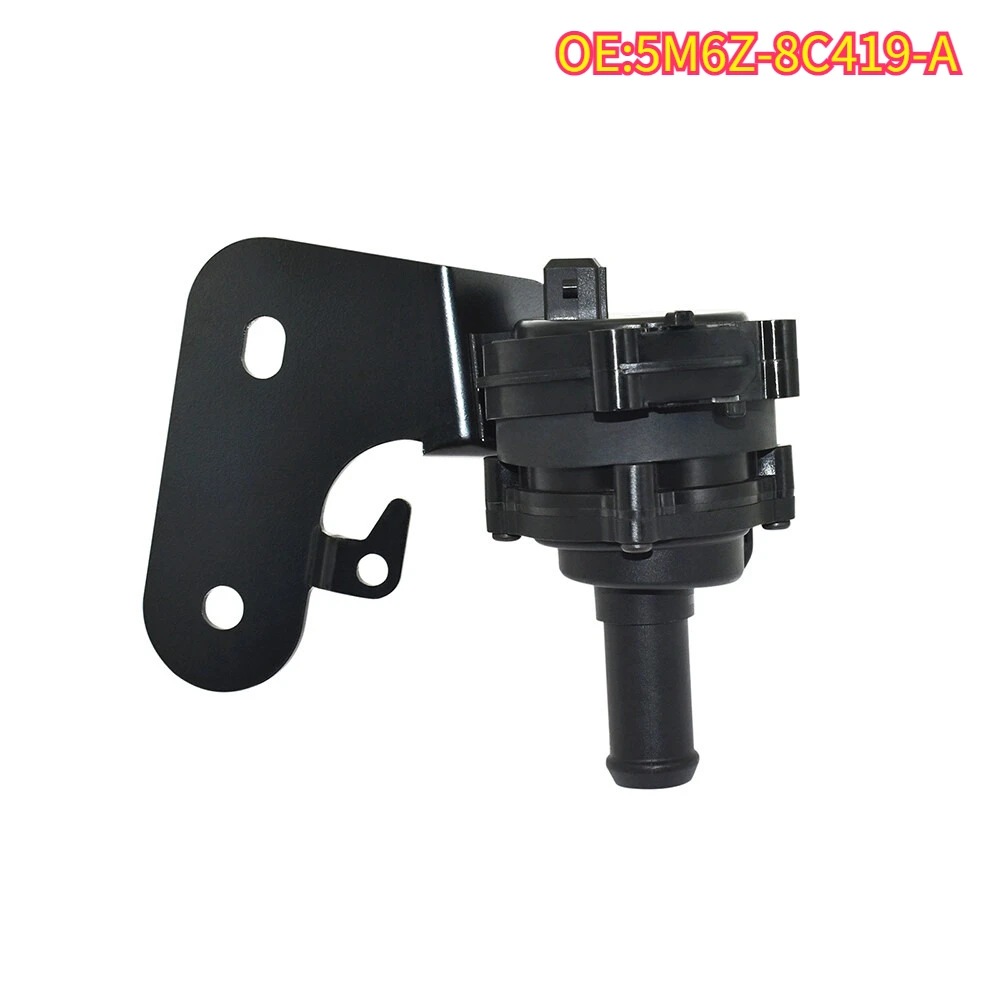 

High quality New For 5M6Z-8C419-A Engine Coolant Electric Water Pump Kit For Ford Escape Hybrid Mercury Mariner Mazda Tribute