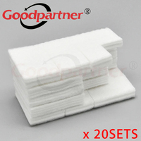 C9345 C12C934591 Ink Porous Pad Sponge for EPSON WF 7845 7840 7830 7820 ET 16150 16600 16650 5880 5850 5800 L8168 L8188 WF7800