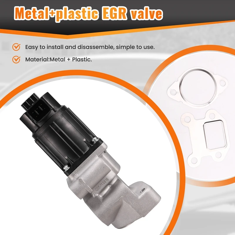 97376663 EGR Valve For VAUXHALL Opel Astra H J Sports Meriva A B Family Box 1.7 Cdti 2007-2015 95523829