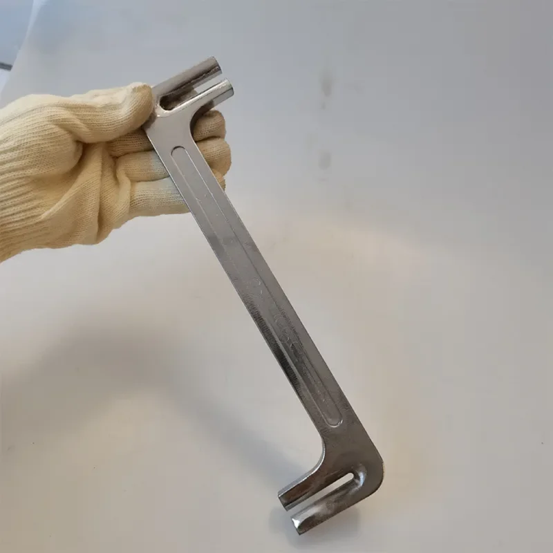 1Pc Prosthetic Orthotic Tools Bar Bending Spanner Orthosis Support Bar Wrench Stainless Steel Adjustment Tool 4-6mm 7-9mm 8-10mm