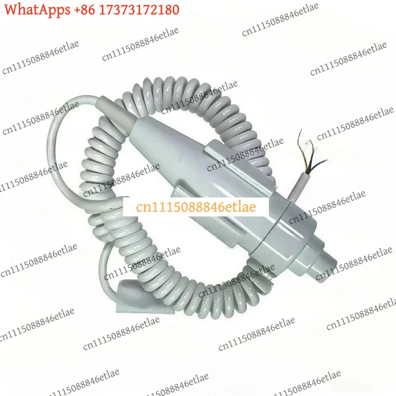 X-ray Exposure Release Switch Hand Trigger 3m 1/2 Stage DR CT Dental Radiography Systems Parts Medical Device Accessories