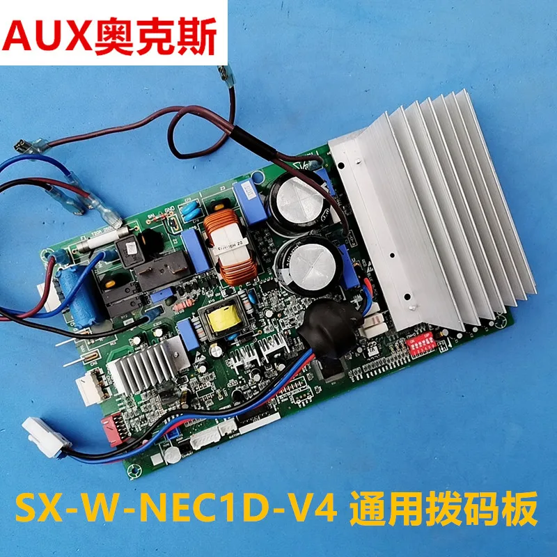 Oa/ks Air Conditioning Computer Board Motherboard SX-W-NEC1D-V4 Universal Dial Board