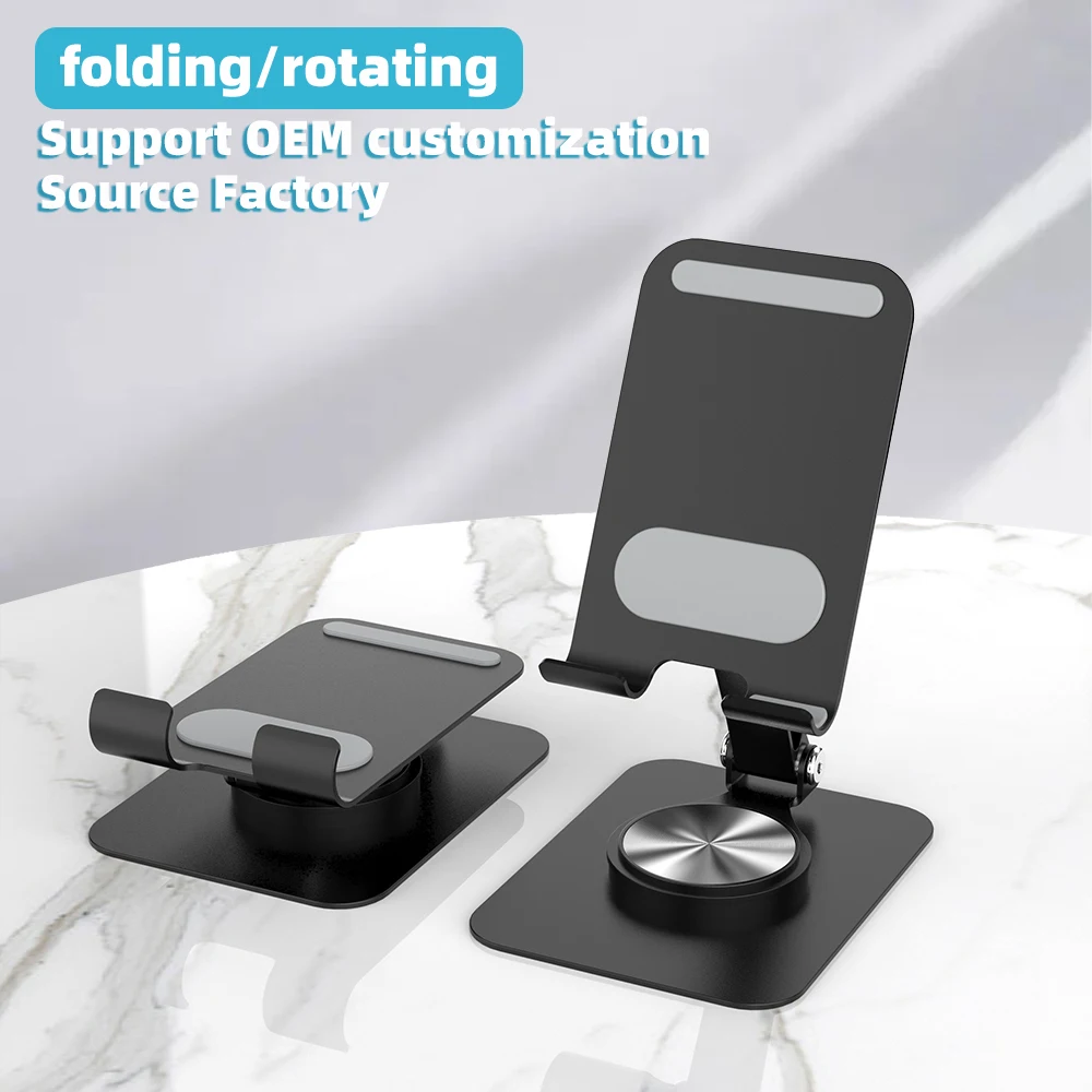 

New Foldable Phone Holder Adjustable For Phone 15 14 13 12 11 Pro Max Xr X All Phones Desktop Cradle Dock Fully Cell Stand