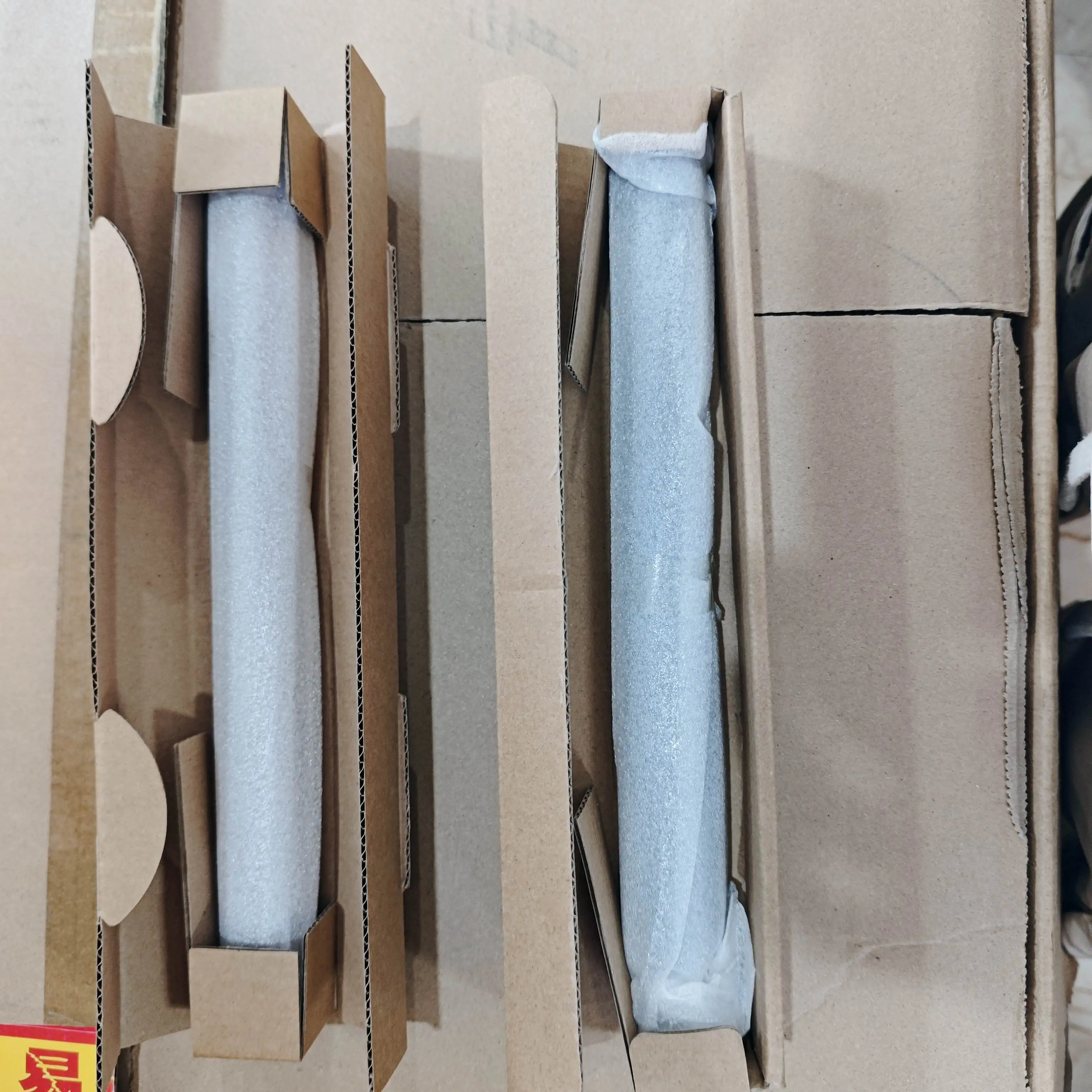 

5PCS Fuser Upper Heat Roller For PANTUM P3050 P3205 M6700 M6760 M6800 M6860 M7100 M7200 M7300 P3300 L2300 L2350 M118 M15