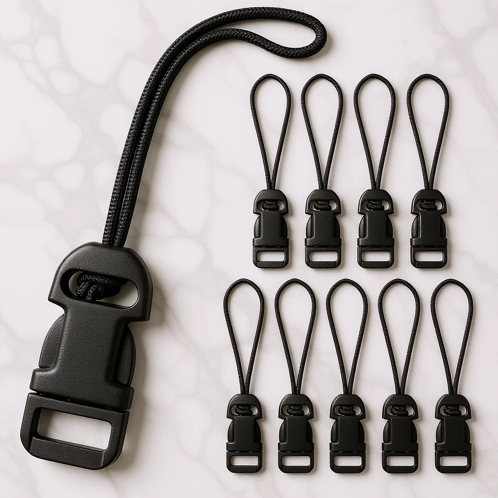 

10Pcs Quick Disconnect Camera Strap Qd Loop Connector Clip Adapter Neck Strap Release System Qd Loop Camera Accessories