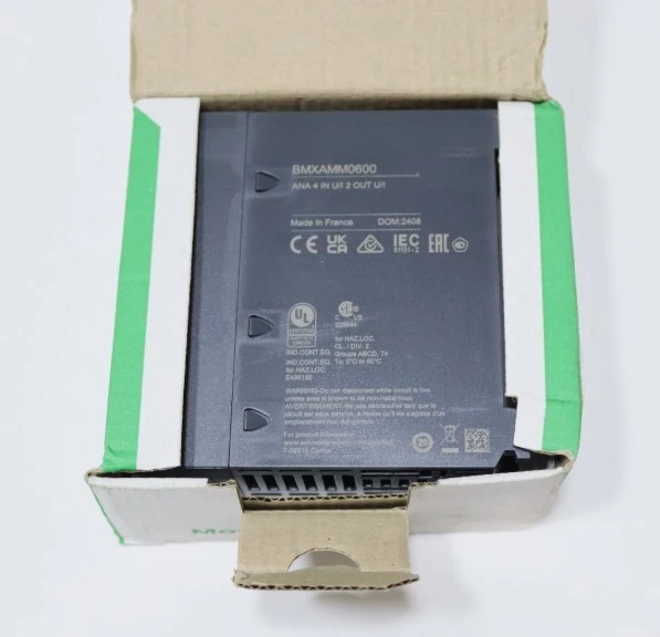 

Brand New Original BMXAMM0600 Fast delivery