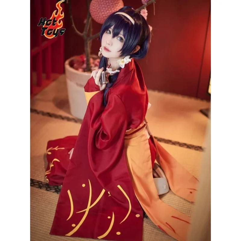Косплей Костюм Кимоно Izumi Kyouka Полный комплект для аниме Comic Con gh; 0
