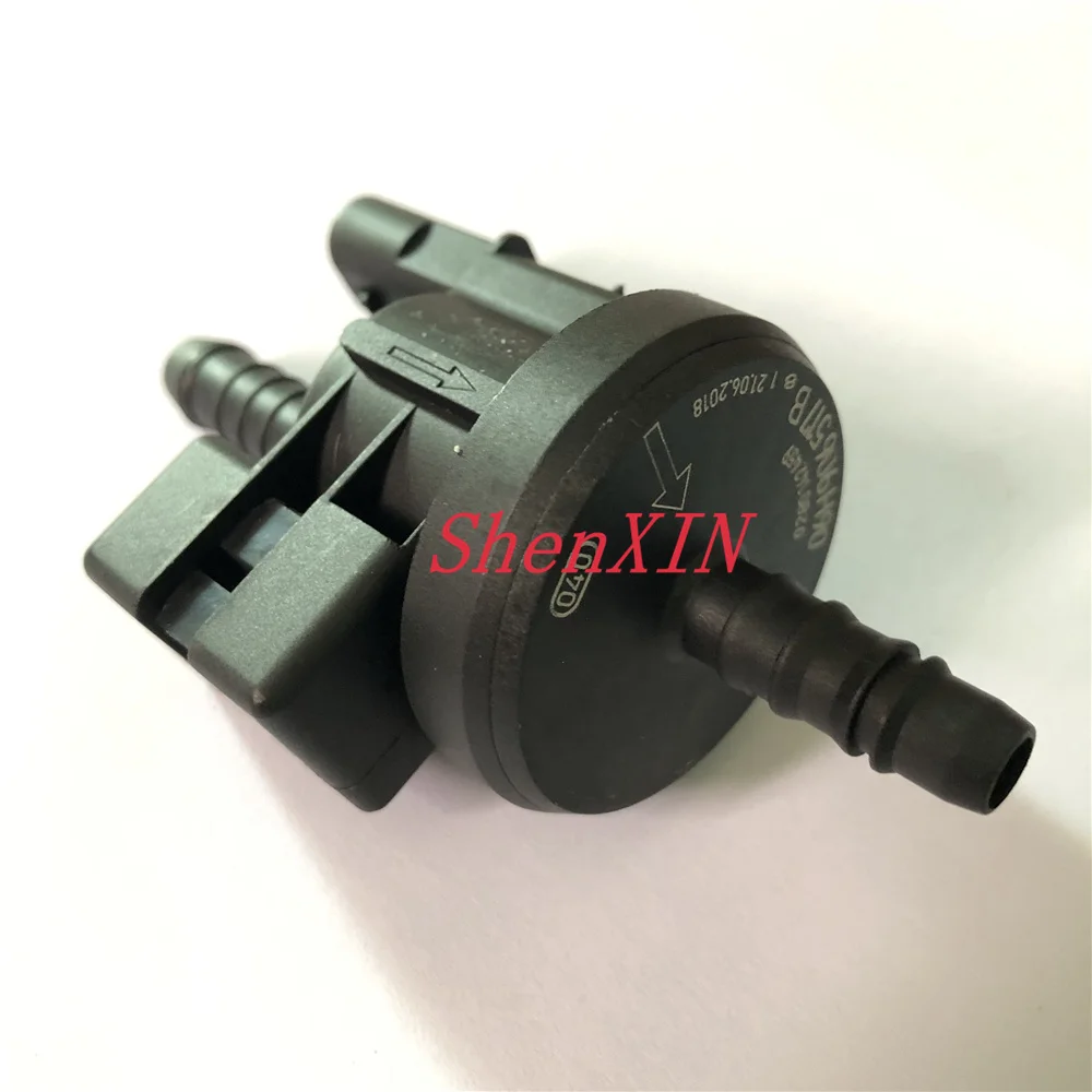 Fuel Tank Breather Vapor Purge Valve 06H906517B for A4 B8 A3 S3 A5 TT R8 CC Golf Passat Jetta Sharan