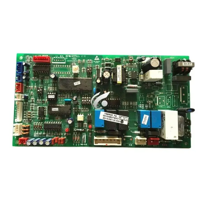 

good working for Air conditioning computer board KVRd-18N/J520B 0010450743C 0010450743 circuit board