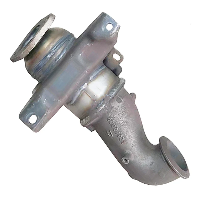High Quality Auto Exhaust Catalytic Converter For Changan Raeton 1.8L CS75 1.5T Direct Fit Car Catalyst Factory PriceATV&UTV