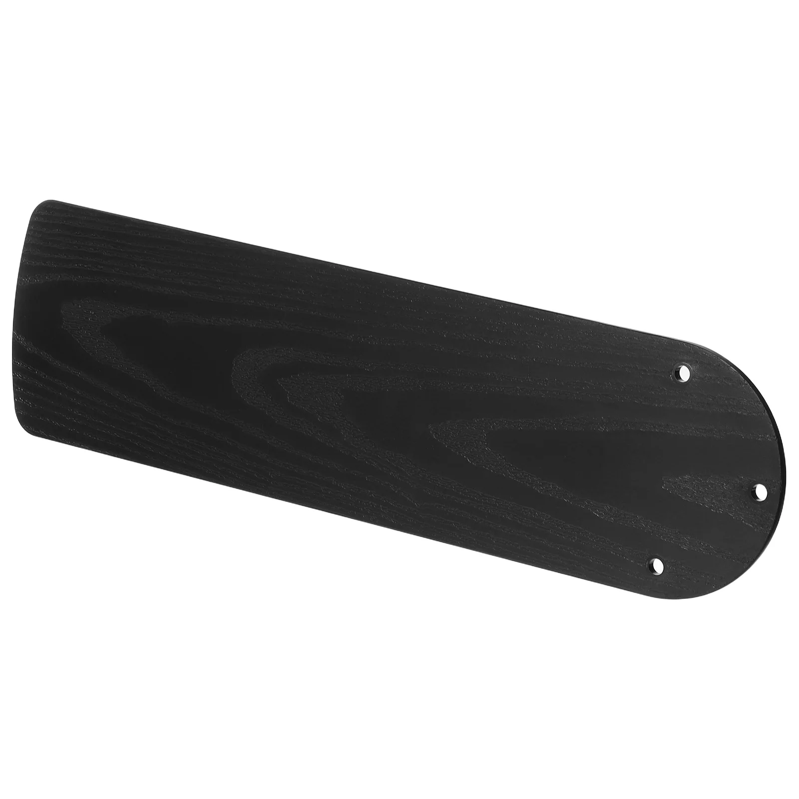 

Ceiling Fan Blades Wood Grain Finish Lightweight Aerodynamic Design Quiet Bedroom Use Replacement Plastic Accessory Indoor