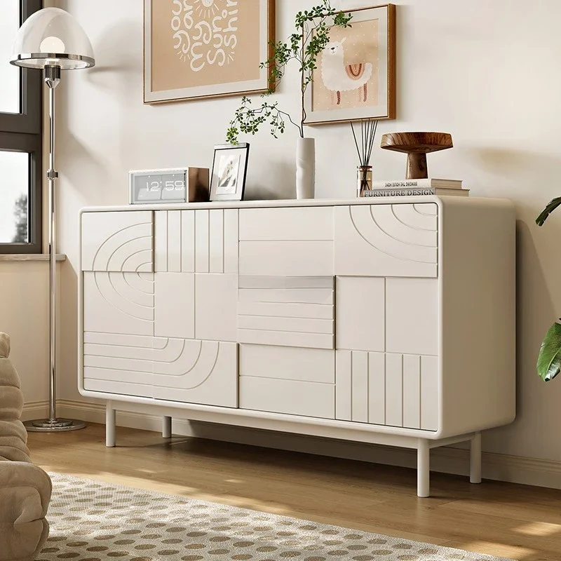 

Light Luxury Home Shoe Cabinet Living Room Sideboard Cabinet Curio Cabinet Modern Simple Small Apartment Storage Cabinet