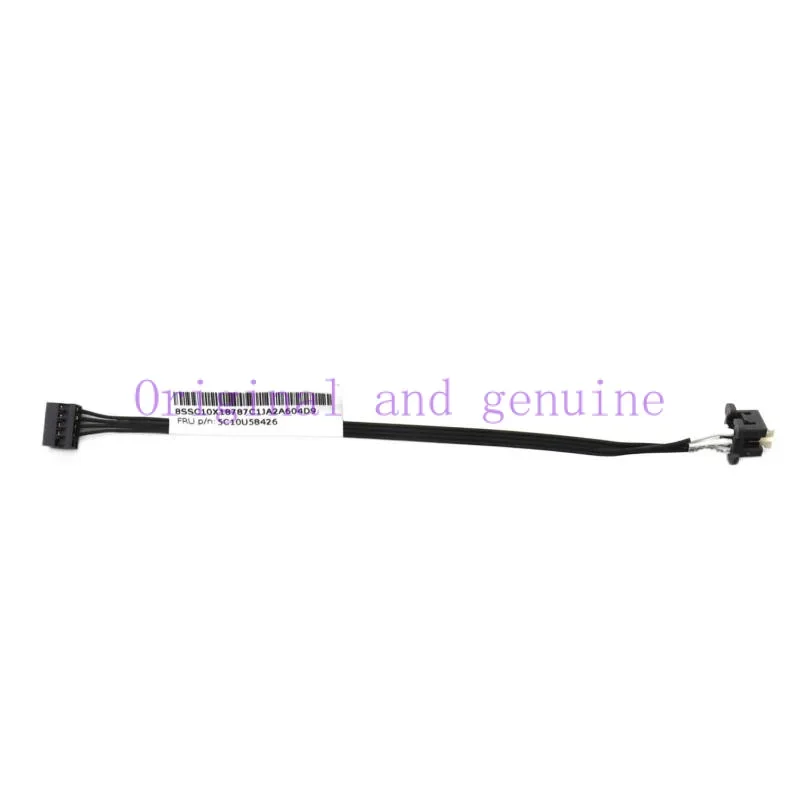 For Lenovo P340 P350 P358 P360 M80s M70s M90t M90s 15mm LED cable 5C10U58426