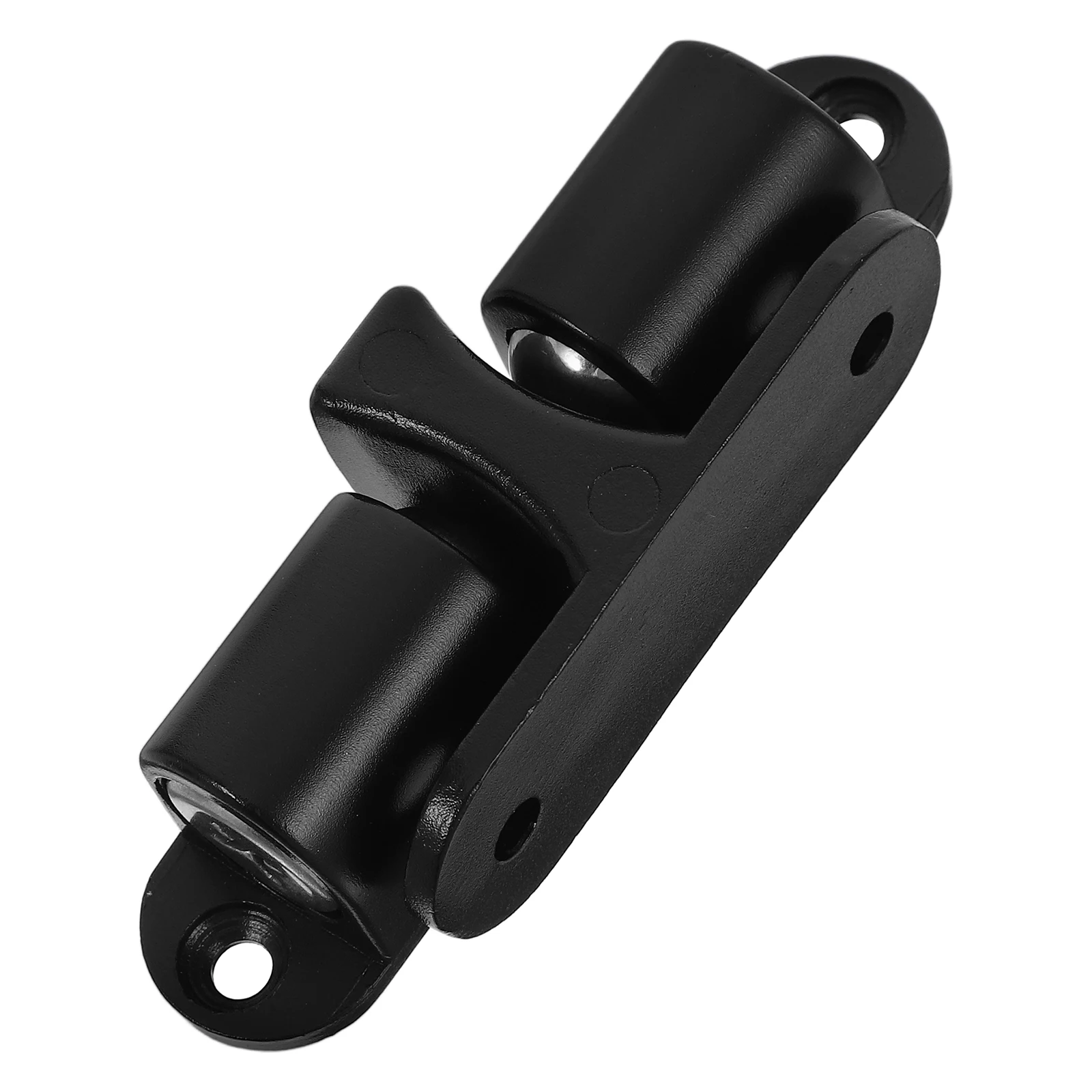 

Aluminum Alloy Ball Catch Door Latch Cabinet Furniture Roller Latches for Interior Doors Spring Adjustable Durable Easy