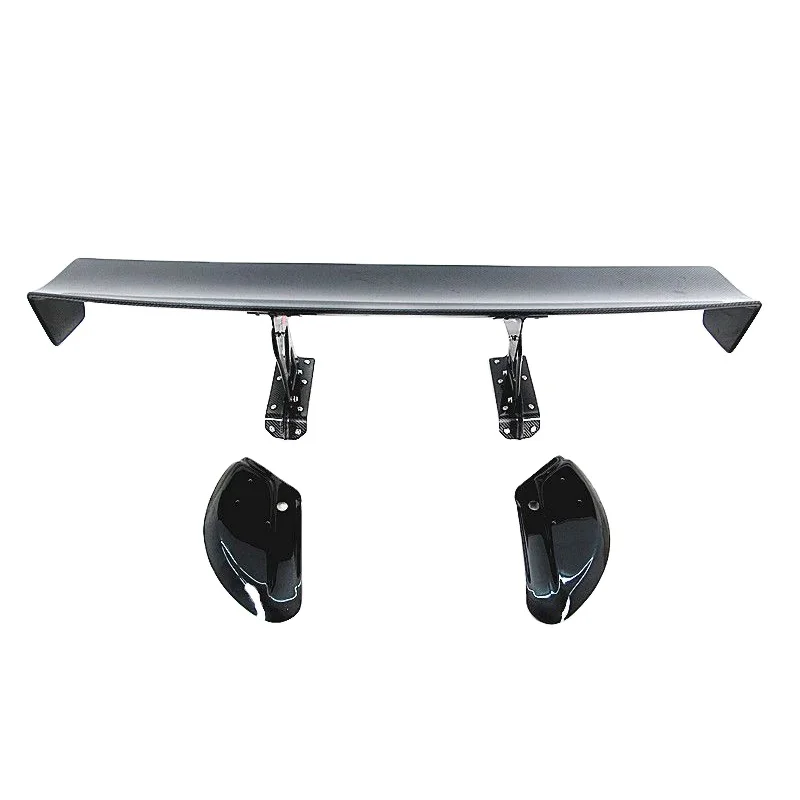 

suitable for Vari GT Style Carbon Fiber Auto Parts Rear Spoiler Wing 1580MM for Nissan GTR R35 2008-2018