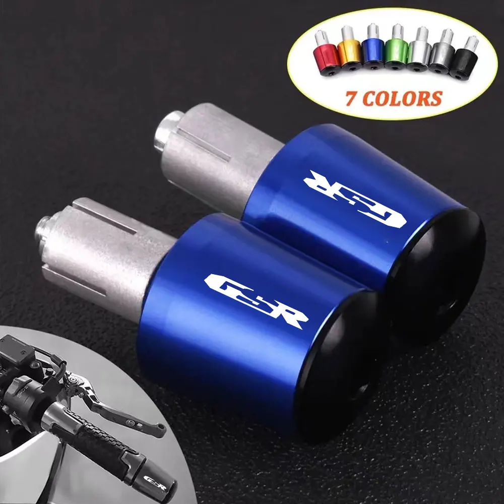 

Мотоциклетная ручка с ЧПУ, ручки для руля, заглушки, заглушки для SUZUKI GSR GSR750 GSR600 GSR400 GSR 750 600 400, круглый год