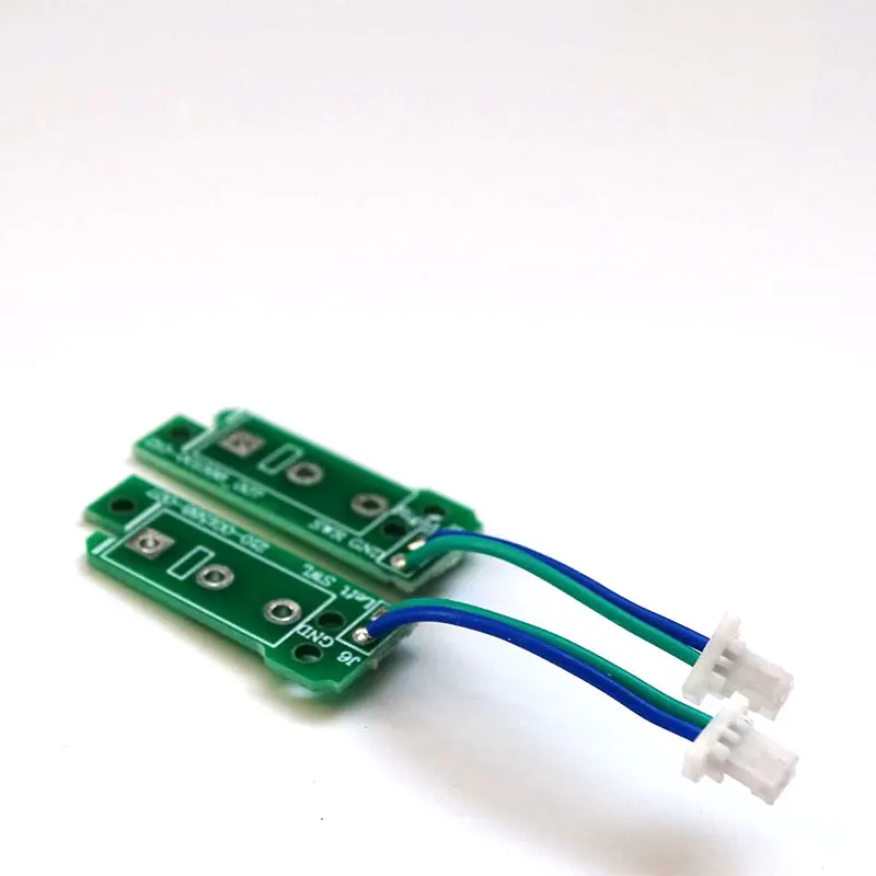 For Solderless Micro Switch Small Board Replacement Parts for Left and Right Buttons of compatible G900/g903/g903 Hero Mouse