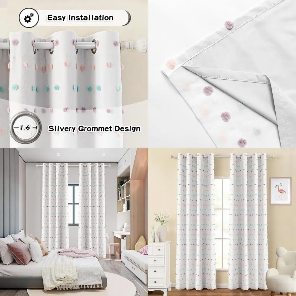 100% Blackout Curta…