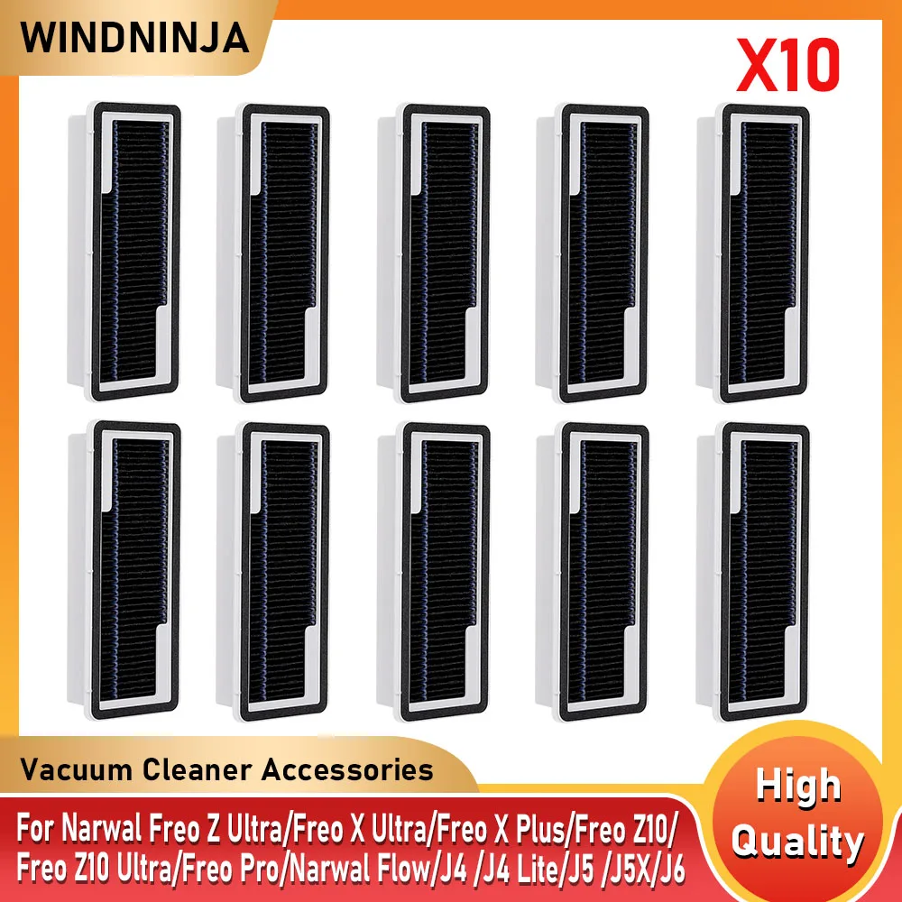 �y�Z�[�����zNarwal Flow/Freo X Ultra/X Plus/Freo Z Ultra/Freo Pro/Freo Z10/Z10 Ultra/J4 J5 J6 �^��HEPA�t�B���^�[�����Y����