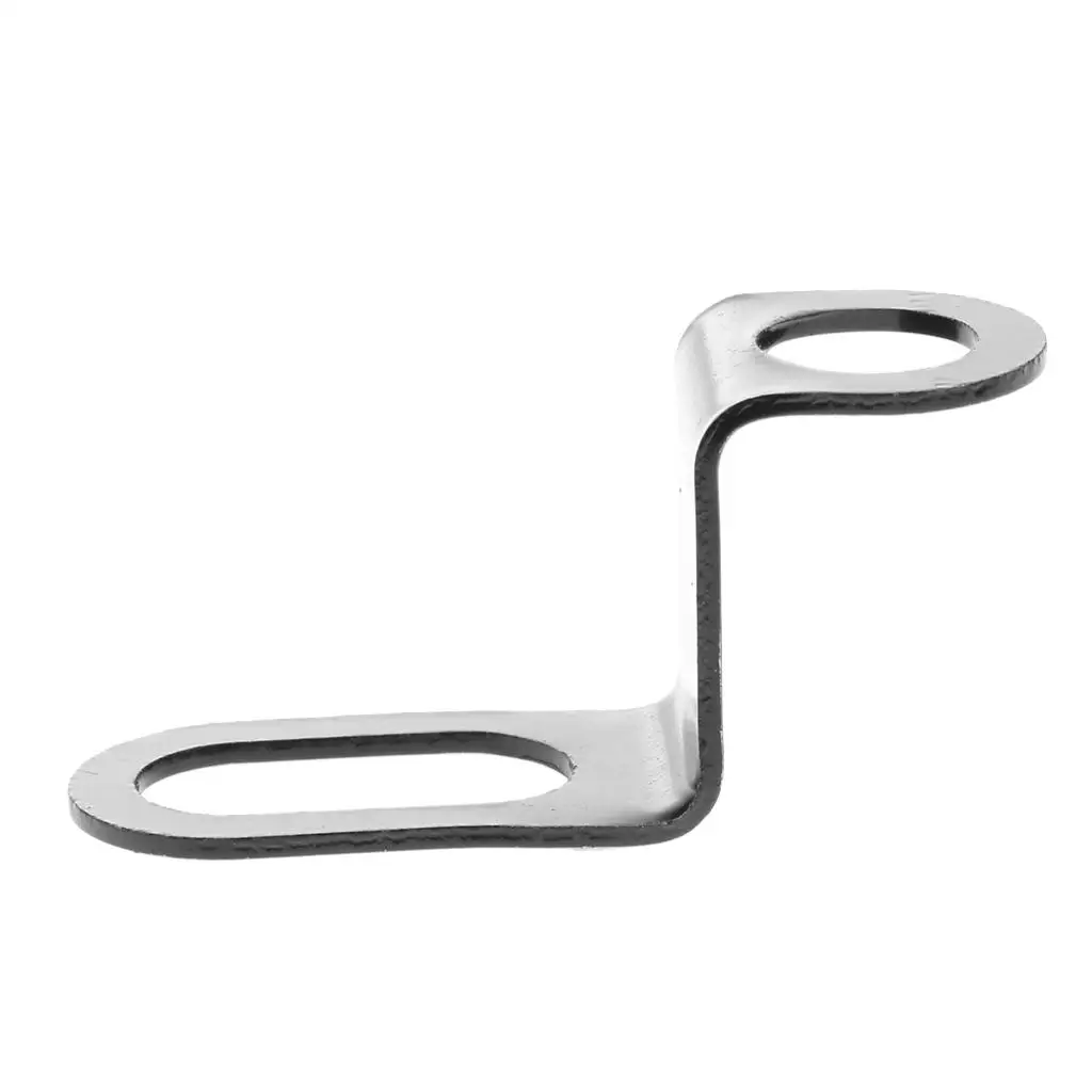 Universal Motorcycle Meter Gauge Bracket Heavy Duty Iron Speedometer Sensor Cable Holder for Electric Bike