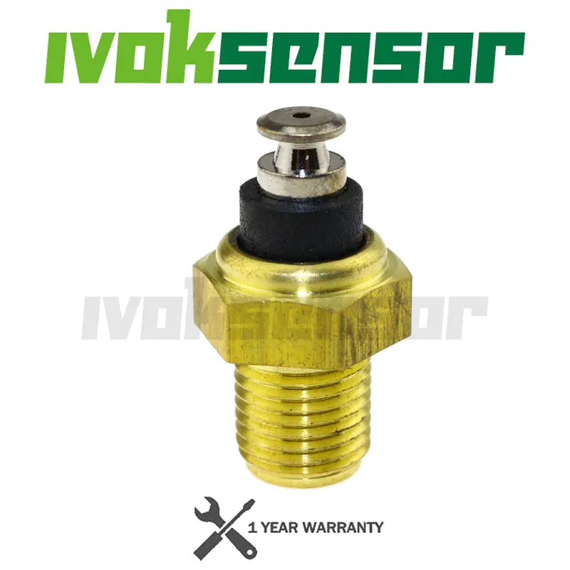 M10x1 Coolant Temperature Temp Sensor Sender For Audi 80 90 100 200 4000 5000 Coupe Quattro 049919501A