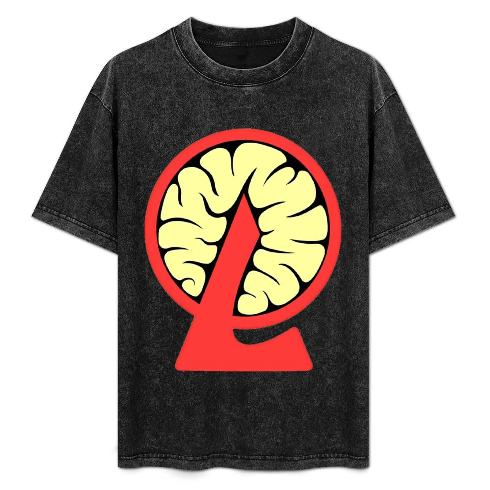 Lobotomy Corporation Logo T-Shirt tops sports fans vintage Short sleeve tee men