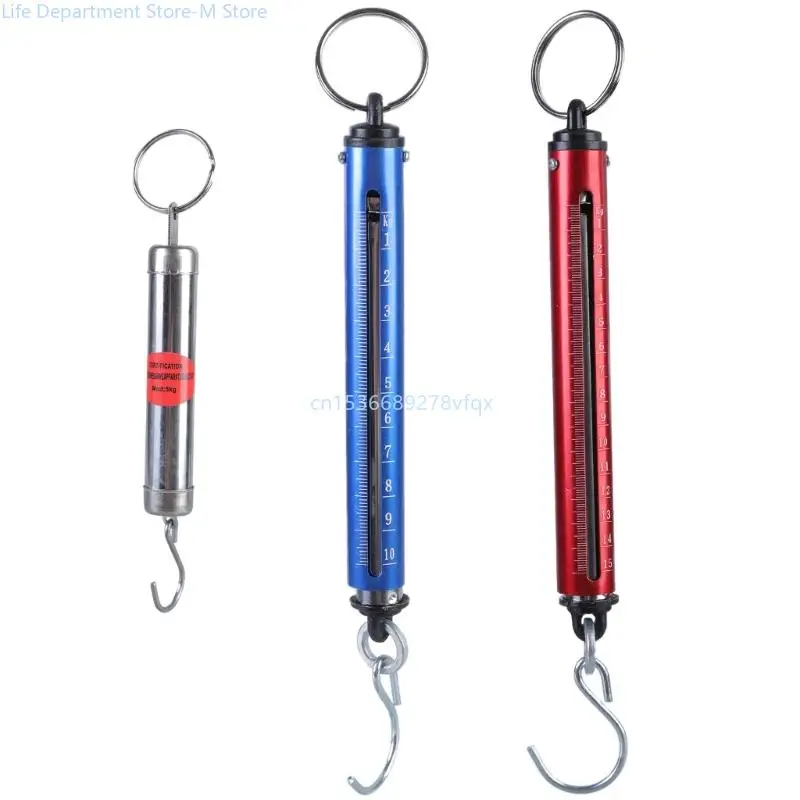 Hanging Hook Mechanical Scale Cylinder Suitable For Accurate Weight Measurement In Various Setting Everyday Use