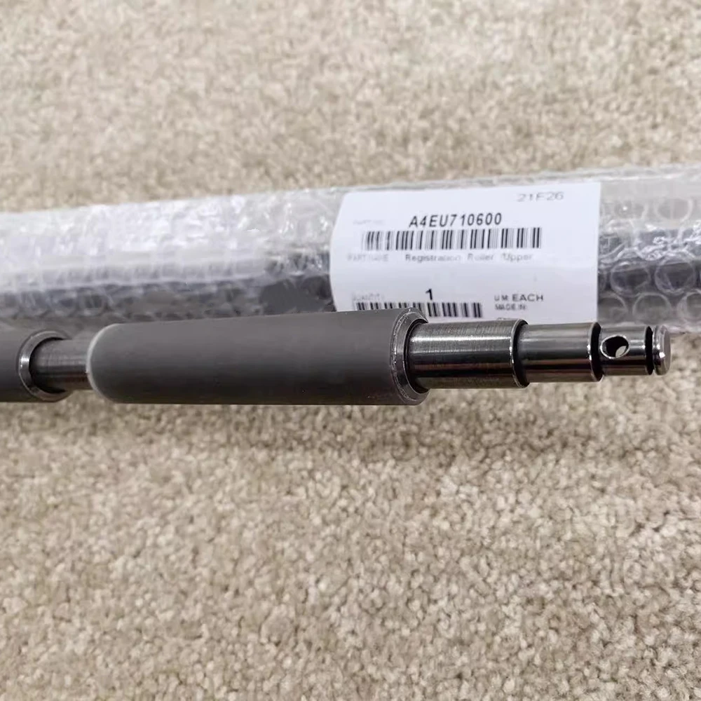 

A4EU710600 Original Registration Roller /Upper for Konica Minolta Bizhub Pro 951 1200 1051 Press 1052 1250 6120 6136
