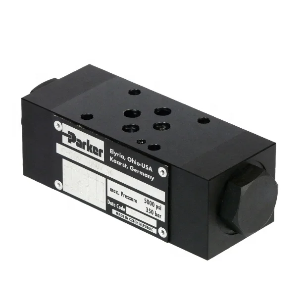 

Гидравлический обратный клапан SCPOM2DDV Серия с пилотным управлением CPOM UPGRADE ЧАСТЬ на складе - деталь # CPOM2DDHTV