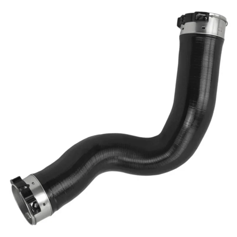

AU28-1 PCS 11618571897 Turbo Hose Air Tube Intercooler Hose Charging Air Hose Replacement Parts For BMW 5' F10 F11 LCI 518D