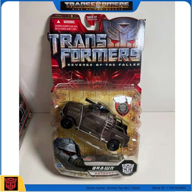 روبوت التحول الأصلي نموذج 09 المستوى D عظيم هان أنيمي عمل شعبية المفضلة الشكل تشوه أوبتيموس برايم اللعب