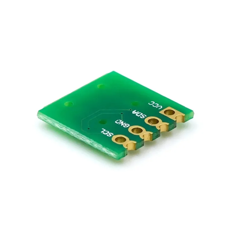 Módulo sensor digital de temperatura e umidade AHT21AHT21B I2CResposta de comunicação rápida Forte resistência de interferência