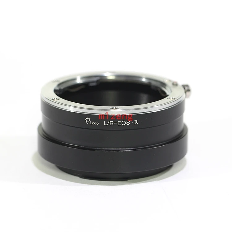 LR-EOSR Adapter Ring for leica R LR Lens to canon RF mount eosr R3 R5 R5C R6II R6 R7 R8 RP R10 R50 R100 camera