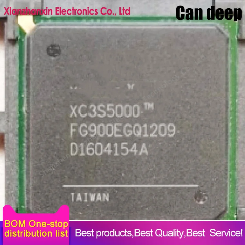 

1 шт./лот XC3S5000-FGG900 XC3S5000-FG900 XC3S5000 BGA900 программируемые логические чипы на складе