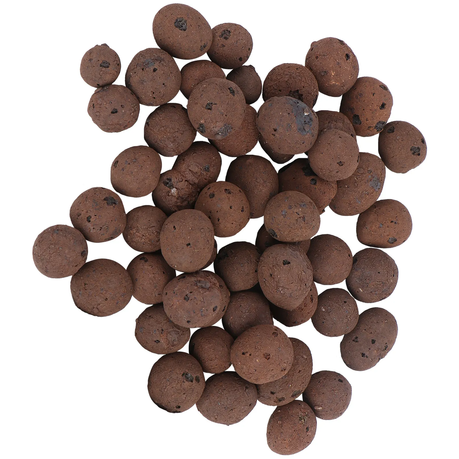 2 Bags Premium Water Cultivation Terracotta Clay Balls for Flower Planting Garden Home Office Use Strong Filtration Stable Water