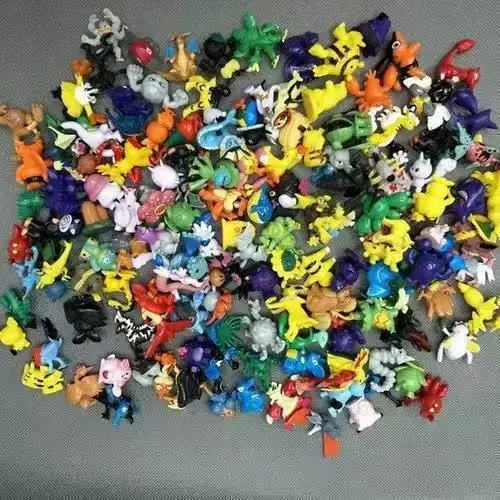 

Paldea Region Collection (You & Pokémon Encounter Edition) Pokémon Kids Finger Puppets Set - For Kids Gift