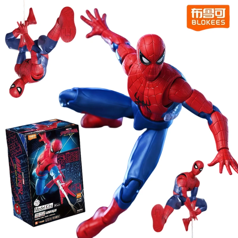 blokees-building-blocks-marvel-heroes-beyond-edition-spiderman-assembled-toys-mobile-models-collection-decoration-festival-gifts