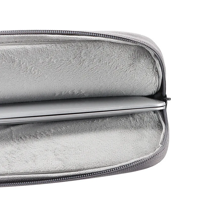 حافظة كمبيوتر محمول عالمية مقاس 13.3-15.6 بوصة، حافظة واقية مقاومة للصدمات لجهاز MacBook Air/Pro، Huawei، ASUS، Dell، HP، Acer، MSI