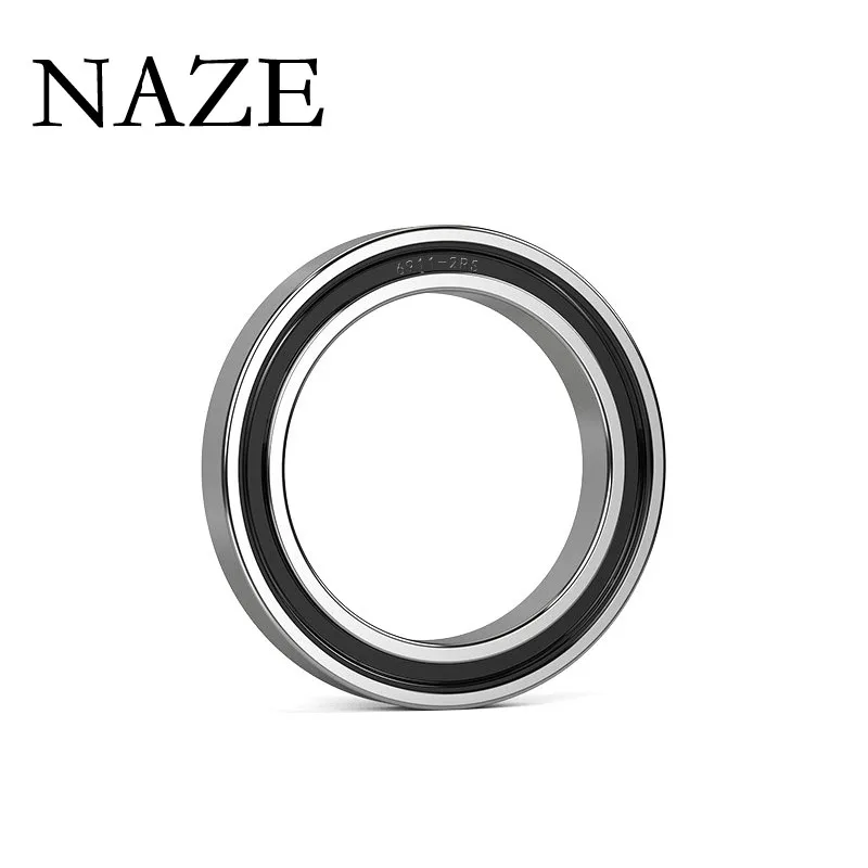 NAZE 6801ZZ 10PCS ABEC-7 High Quality Thin Section Deep Groove Ball Bearing 6801RS  12x21x5mm Double shielded Ball Bearing