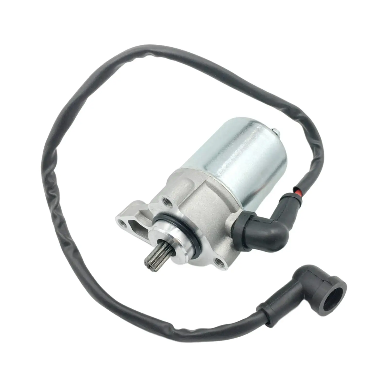 Starter Motor Durable High Performance Spare Parts Accessories Replaces for