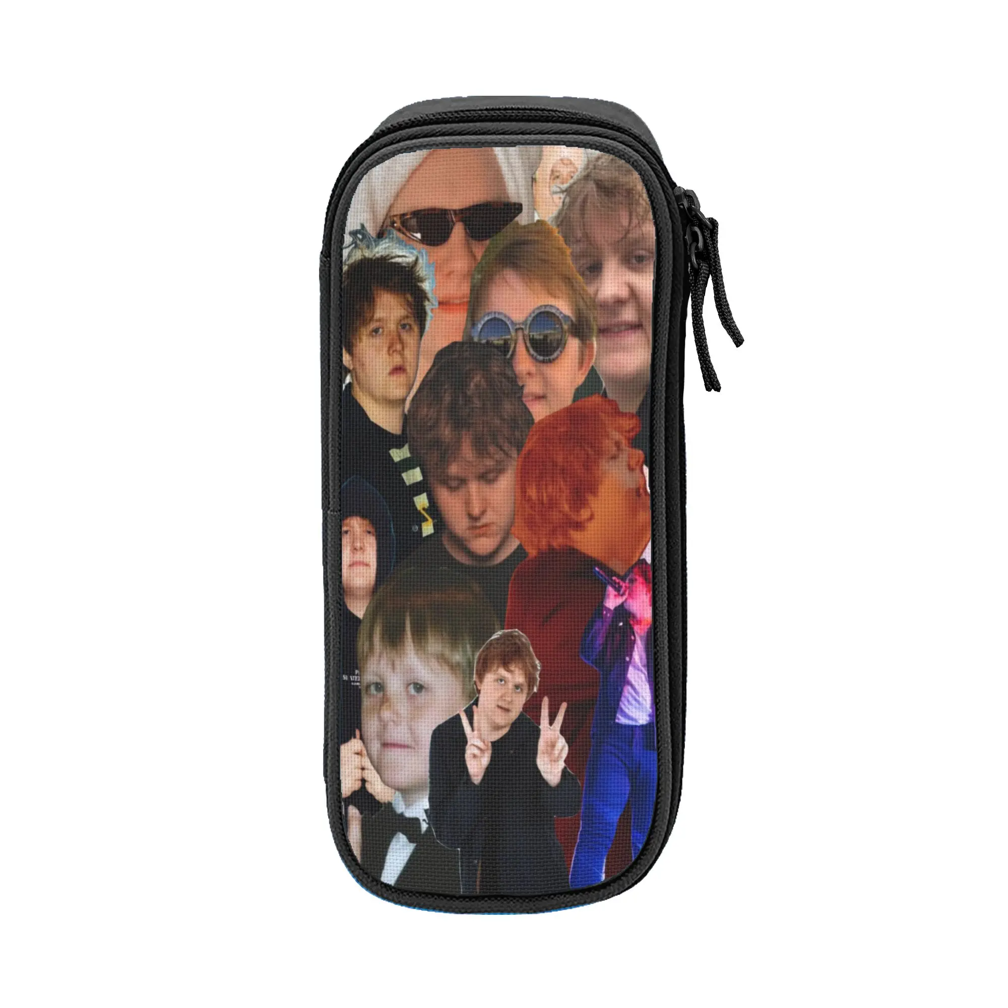 Creative Lewis Capaldi Tour 2026 Pencil Cases  Pencilcases Pen Holder for Student  Bag Students School Gift Stationery