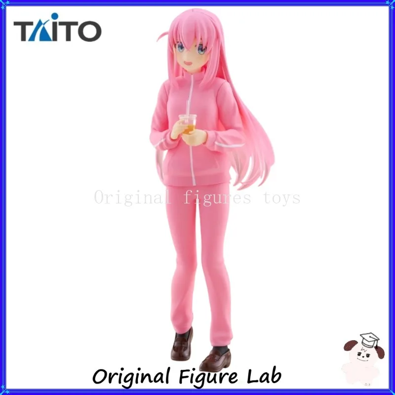 In Stock Original TAiTO Coreful BOCCHI THE ROCK Hitori Goto Private Server Ver. Anime Figures Toys Gifts