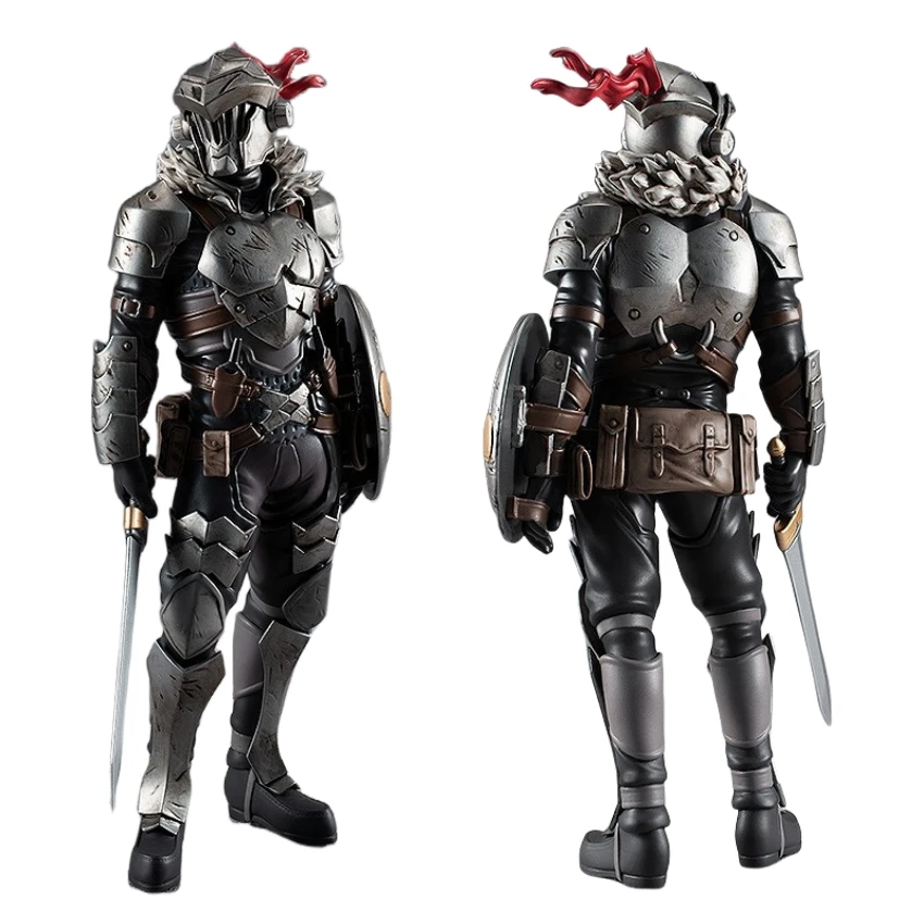 18CM POP UP PARADE figma#424 Goblin Slayer #424 424 Articulated Anime PVC Action Figure Model Collectible Toys Doll Gifts