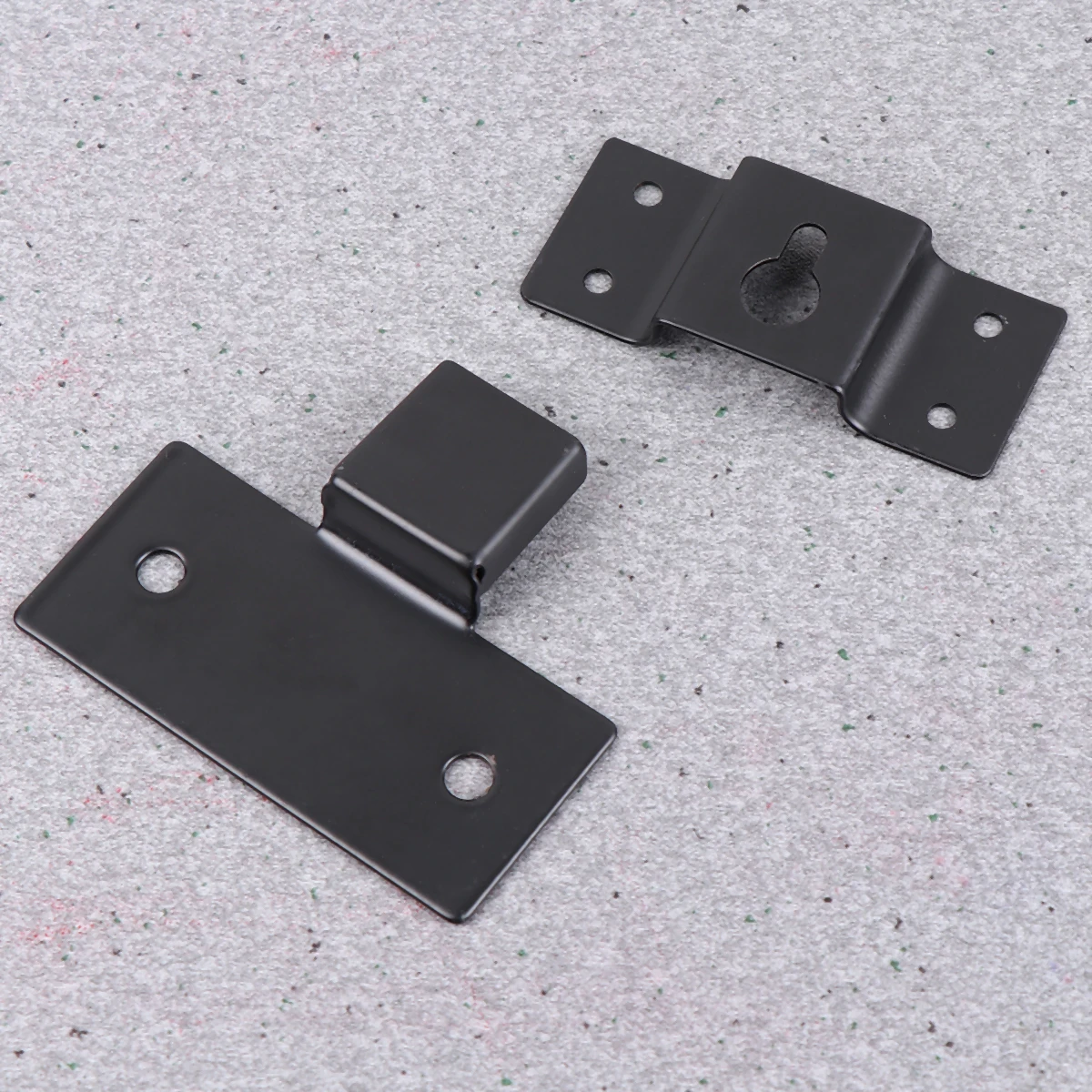 

5pcs SpeakerWallBracket Speaker Wall Bracket BlackStand UniversalCinema StoreHospital SpeakerMount Holder